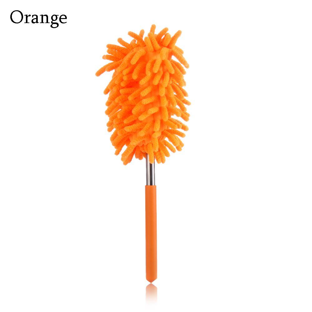 Tool Adjustable Car Cleaner House Cleaning Microfibre Telescopic Magic Duster Extendable Brush