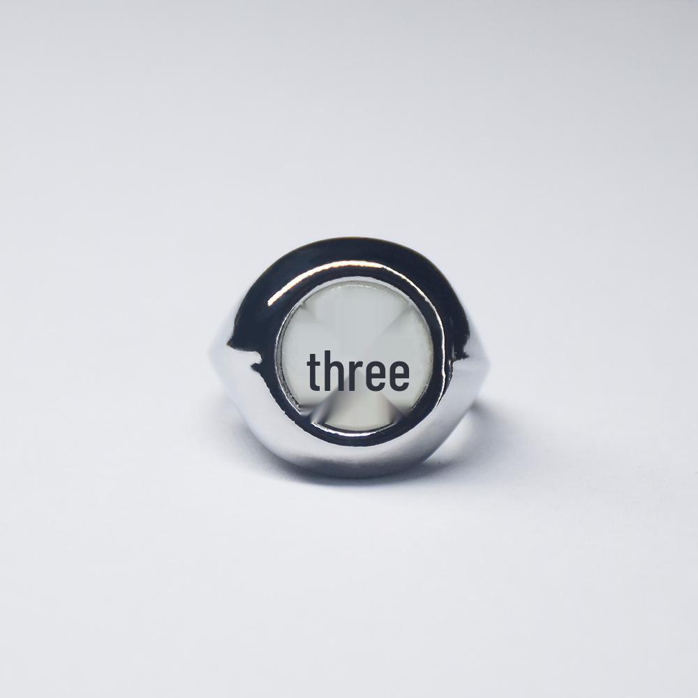 Set Inele Ninja: Akatsuki Itachi, Pain Six Paths, Orochimaru, Vermilion - Accesorii Anime