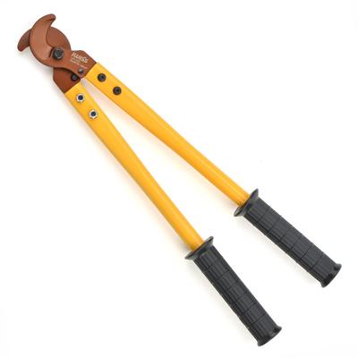 IWISS Cable for Copper and Aluminum Wires Up To 125 Heavy-Duty Cutter, LK-125A, Sq.