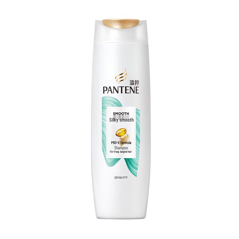 

Pantene PRO-V Silky Smooth Shampoo
