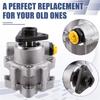 A70X-New Power Steering Pump 32416798865 6798865 For BMW X1 E84 2.0L AWD 28Ix 2012-2015