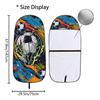 Universal Car Seat Towel Cover - All-Season Protector for Gym & Workout
