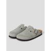 Scholl (Women) Cork Clog Sandals Green (Hh54K2C71M)