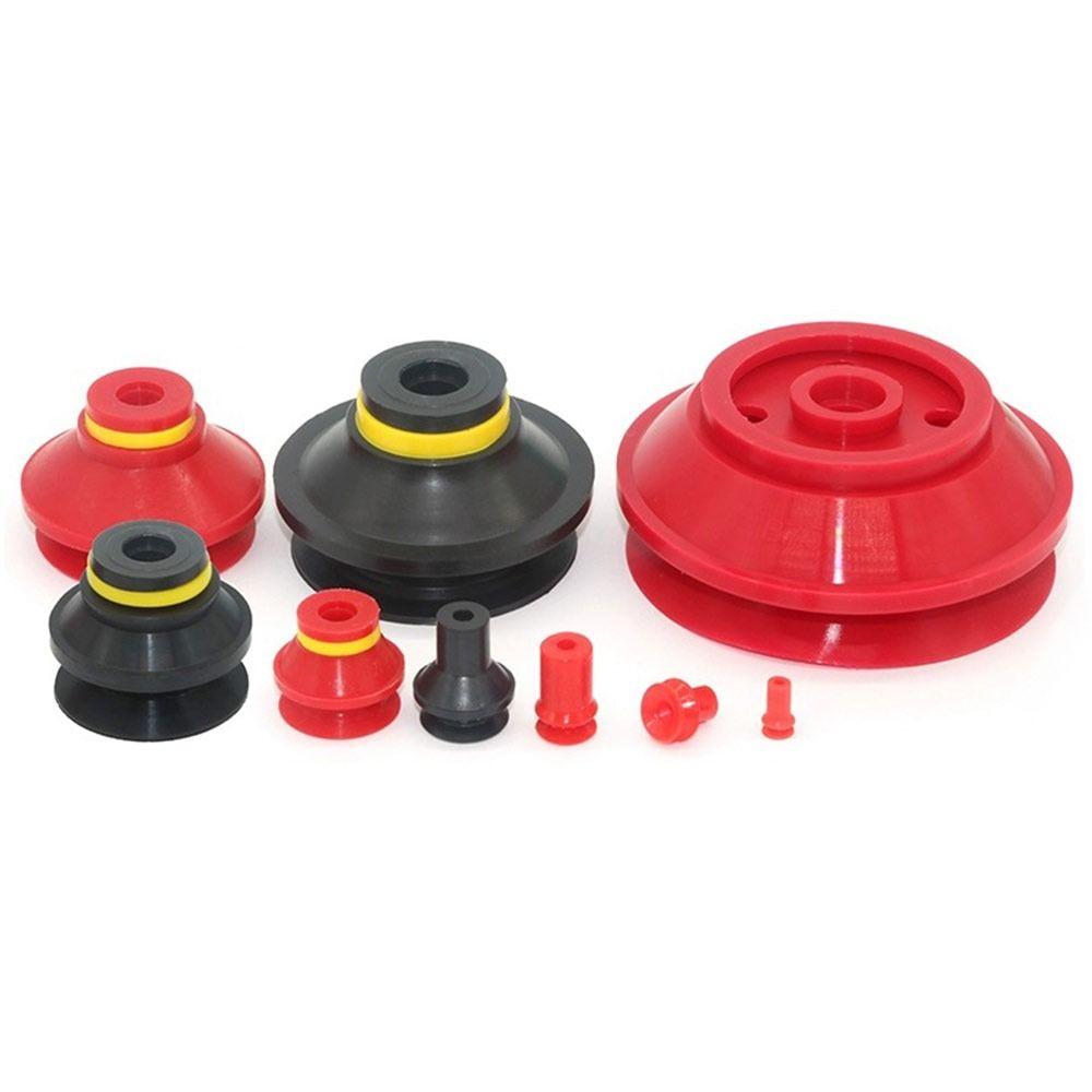 1Pcs Silicone Robotic Vacuum Sucker Industrial Vacuum Chuck for Industrial Pneumatic Accessories