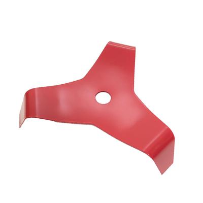Boono Grass Trimmer Blade, Shredder Blade, 3-Blade, Brushcutter Blade (300mm Diameter, 3 Blades, 1 Piece)