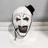 Latex Halloween Scary Clown Mask Flexible And Durable For Creepy Cosplay Cosplay Clown Mask