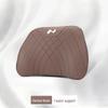 LeDao L60/L80/L90 All-Season Headrest & Lumbar Support Cushion Set