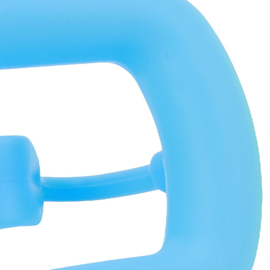 5 ks Silikonový retraktor tváře Měkký otvírač úst Opakovaně použitelný intraorální retraktor rtů