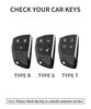 Buick Encore S Key Cover 2024: Protective Remote Shell Buckle