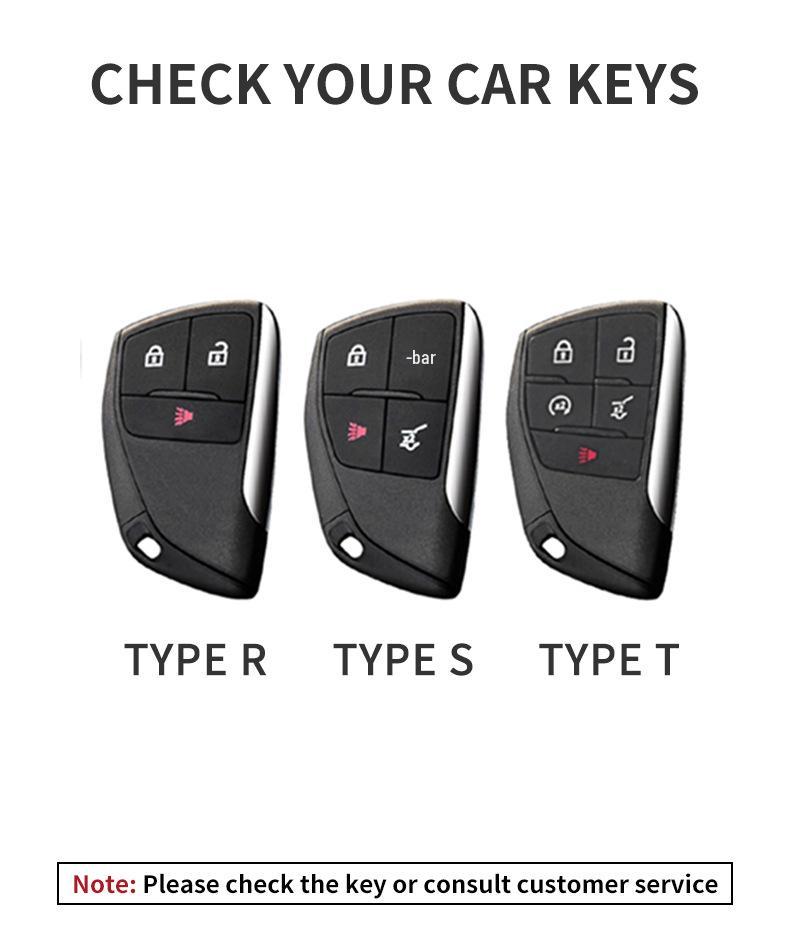 Buick Encore S Key Cover 2024: Protective Remote Shell Buckle