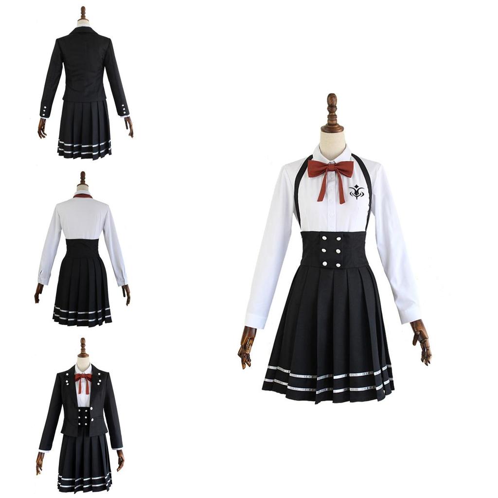 Elegant And Exquisite Danganronpa V3 Shirogane Tsumugi Uniform Cosplay Costume