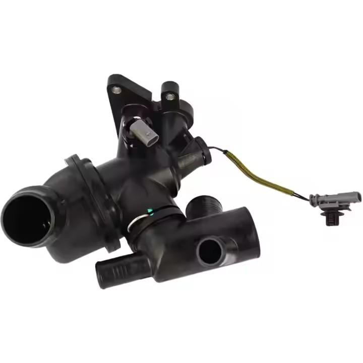 Conjunto de termostato para Land Rover Range Rover Evoque, Discovery Sport (LR105975, LR073694, JDE40346)