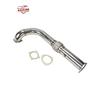 3" Rennsport-Edelstahl-Turbo-Abgas-Downpipe - Hohe Qualität für GT35 GT35R Krümmer