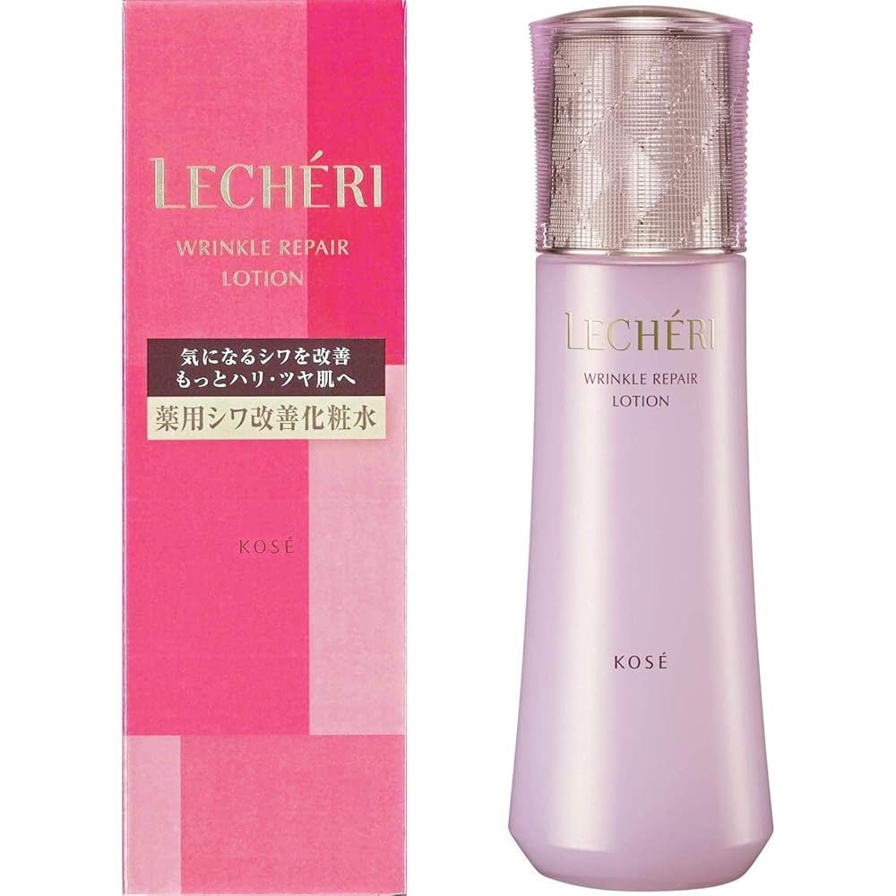 

LECHERI Wrinkle Repair Lotion, 160ml (x 1)
