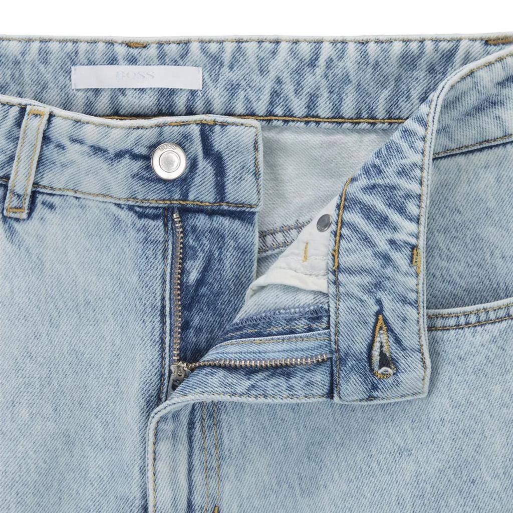 Boss Womens/Ladies Modern Mom 3.0 Jeans