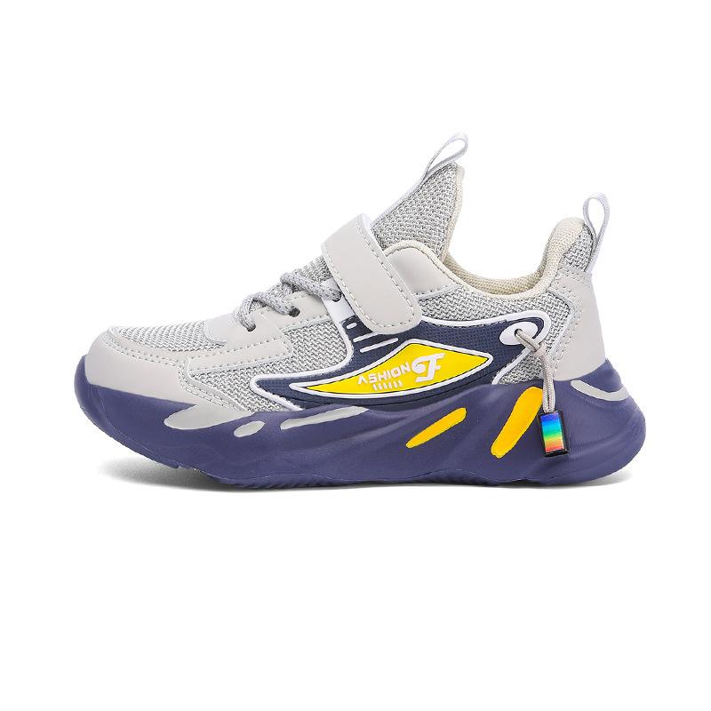 Middle school children, primary school students, casual shoes, children's shoes, girls' casual sports shoes, boys' shoes, boys' sports shoes, mesh