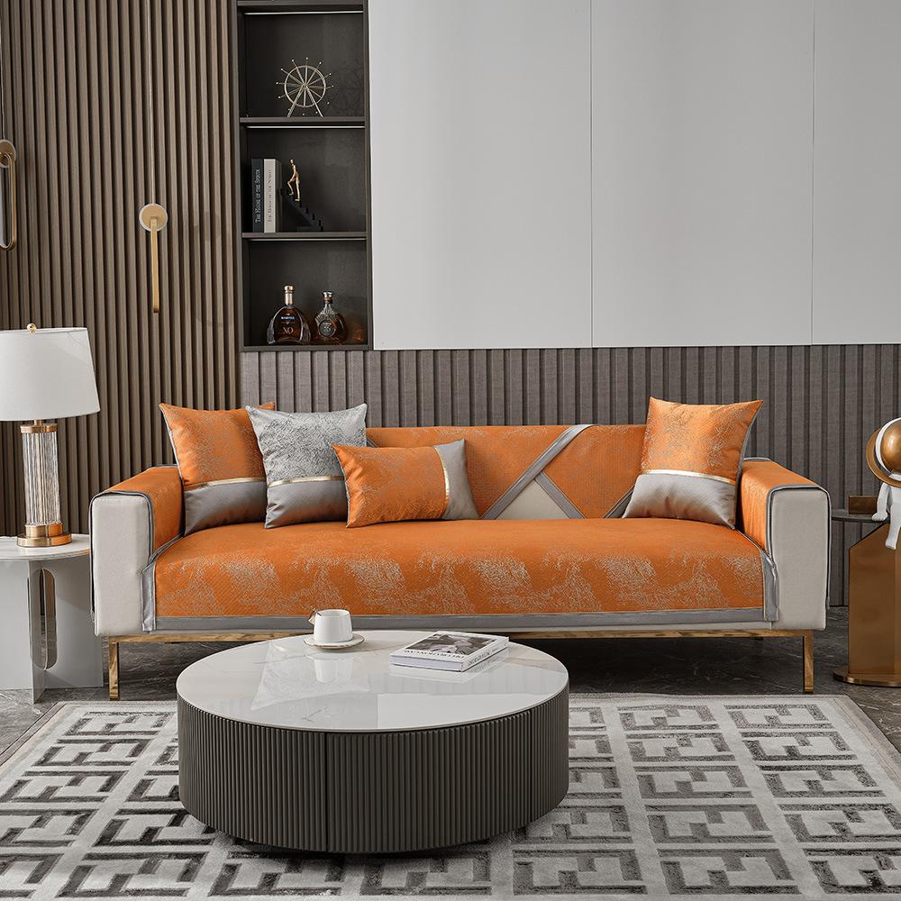 

Подушка для дивана, легкая, роскошная, современная, высокая точность, четырехсезонная спинка, чехол для полотенец, тканевая подушка, чехол для дивана, подушка 70*70