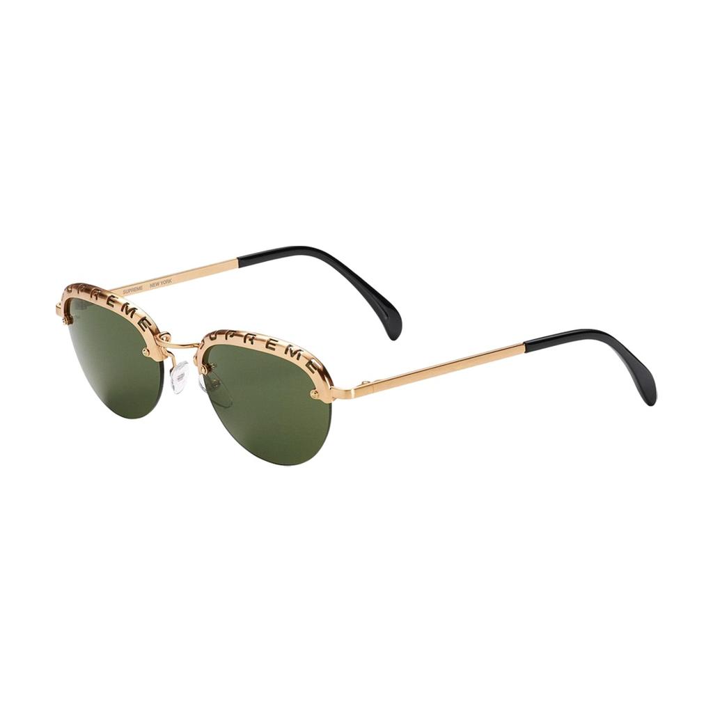 Supreme SS23 WEEK19 ELM SUNGLASSES Unisex SUP-SS23-2288