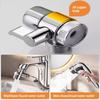 Bathroom Washbasin External Shower Set Universal Faucet Bubbler Anti-splash Head Booster Extender Water Nozzle