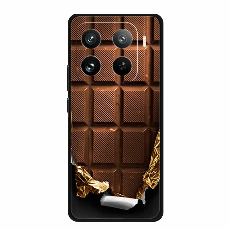 Für Xiaomi 15S Pro Hülle 15SPro Stoßfest Weiches Silikon TPU Rückseite Hülle Für Xiaomi 15 S Pro Handyhülle 15Pro Coque Funda Tasche