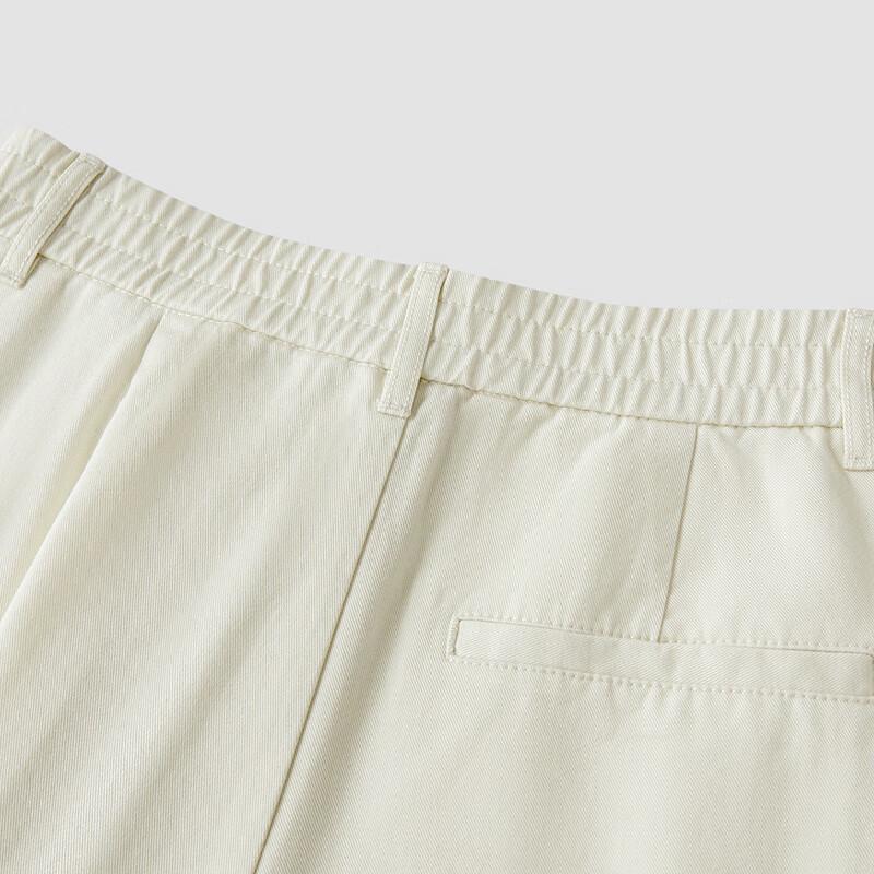 Semir Women's Solid Color Wide-Leg Casual Pants