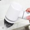Electric Scrubber Replaceable Brush  Electric  Scrubber  Cordless Cleaning Scrubber Brush  for Replacement