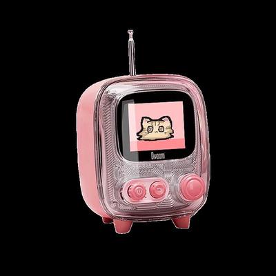 Som e vídeo portátil – Colunas portáteis