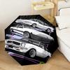 1PC Stylish Car  Automatic Umbrella - Suitable Travel Outdoor Portable Umbrella Birthday Gift Daily Essentials