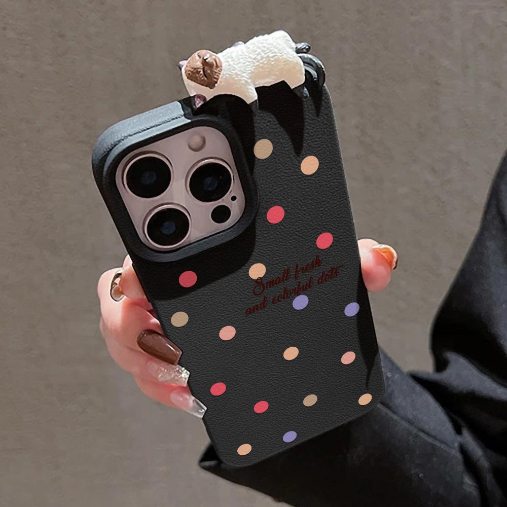 Painted Phone Case for iPhone 11 12 13 14 15 16 iPhone 11 12 13 14 15 16 Pro 12 13 14 15 16 Pro Max