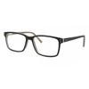 Full Rim Square Black Smartbuy Collection Kaya A84g Fashion Unisex Eyeglasses