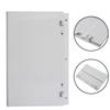 High Quality Practical Quality Is Guaranteed Skimmer Door Weir Baffle Baffle 1pc Skimmer Door Weir Baffle White