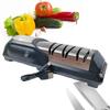 Multi-Functional Automatic Electric Knife Sharpener: Fast and Efficient for Home Use