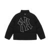 MLB New York Yankees Basic Collection 24FW Down Jacket Unisex Black 3ADJB0446-50BKS