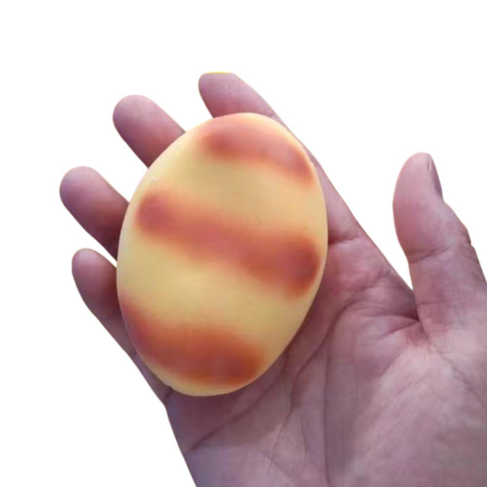 Cracking Sound Bread Crunchy Squishy Hand Relax Blocks Filled Squishy  Children Gifts