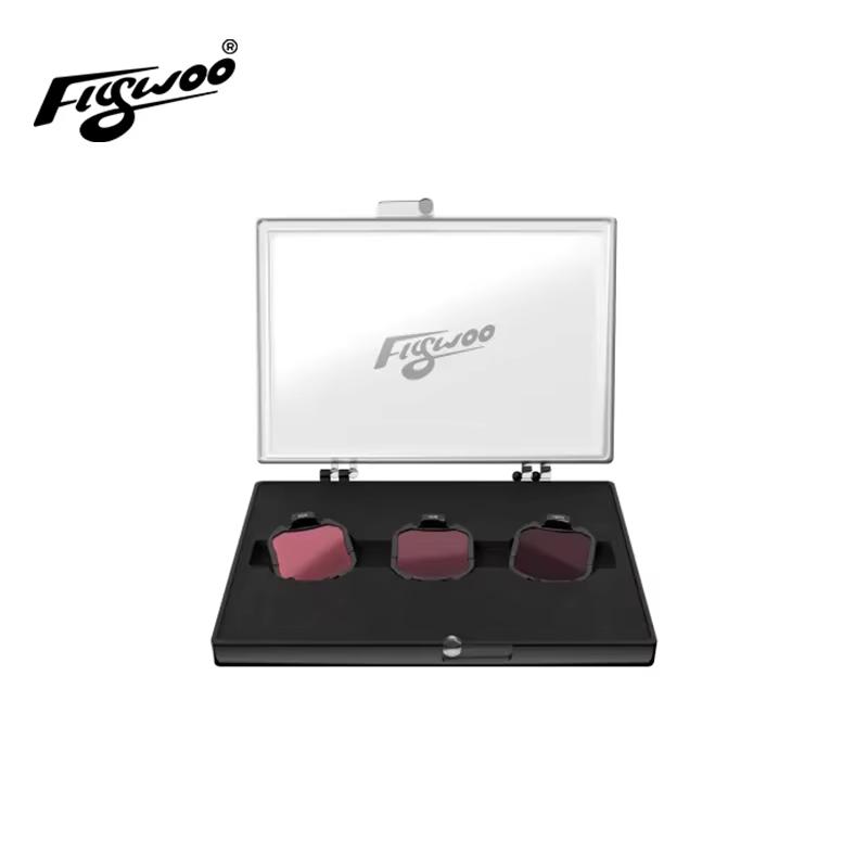 Flywoo O4 PRO ND Filters 0.5g Ultra Lightweight ND4 ND8 ND16 ND32 UV For RC DIY FPV Racing Drone RC Quadcopter