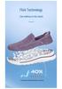 Old Beijing Breathable Mesh Slip-On Shoes for Elderly - Comfortable, Non-Slip, Soft Sole for Men and Women