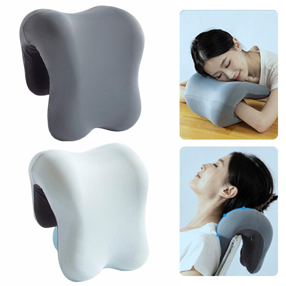 Comfortable Chair Neck Cushion Memory Foam Neck Support Pillow Support Cushion Desk Pillow  Desk