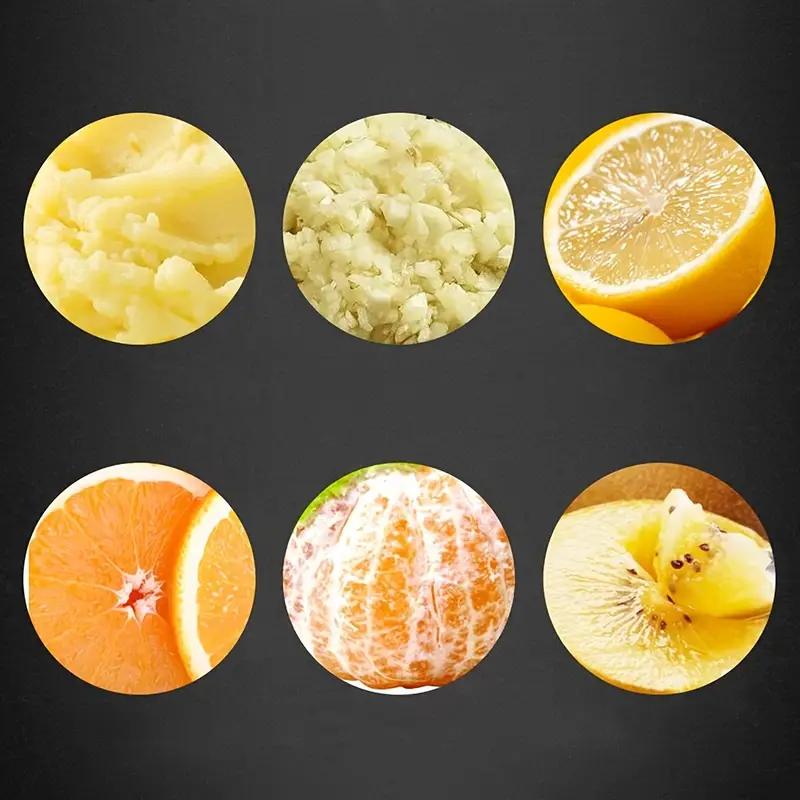 Potetmoser og Rispresse Manuell Juicer Klemmer Presse Babymattilskuddsmaskin Multifunksjonelle Kjøkkenredskaper