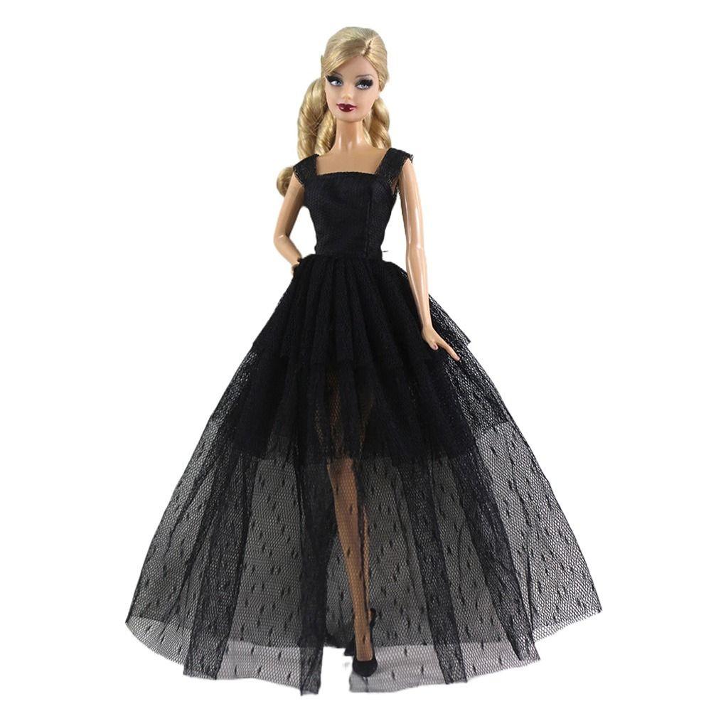 Lace Dress 1/6 BJD Dolls Clothes Tutu Skirt Elegant Doll Dresses  Girl Gift