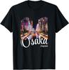 Osaka souvenirs T-shirt