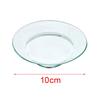Replacement Oil Warmer Dish Reusable Wax Melt Candle Warmer Bowl Plate Lid Tray for Aroma Lamp Oil and Tart Warmers Wax Melter