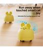 Intelligent Boredom Relief Electric Cat Toy Mouse Automatic Cat Artifact Electric Mouse Cat Toy Wholesale