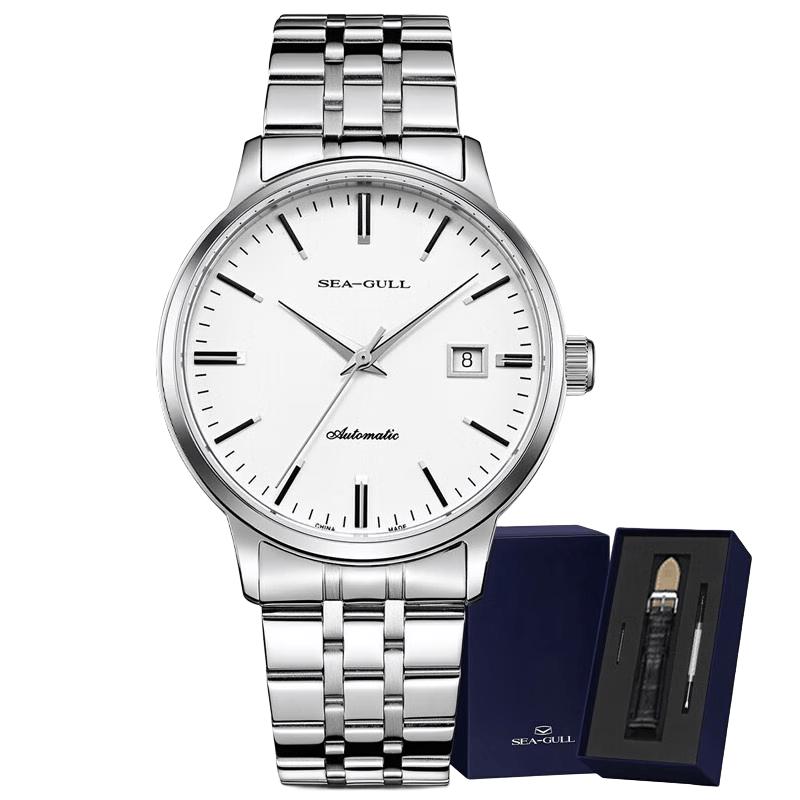 Seagull Men s 816 Series Automatic Date Mechanical Watch