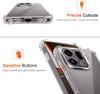 Four-Corners Shockproof TPU Case for OPPO Find X9 Pro X8 Ultra X8S Find X8 Pro Protective Cover Transparent Shell Capa Fundas