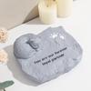 Memorial Stones for Pets, Weatherproof Gravestone for Flowerbed,