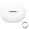 Earbud Skin Silicone Housing Soft Case Dustproof Guard Protective Shell Cover Damage Prevention Sleeve for MeloBuds N70