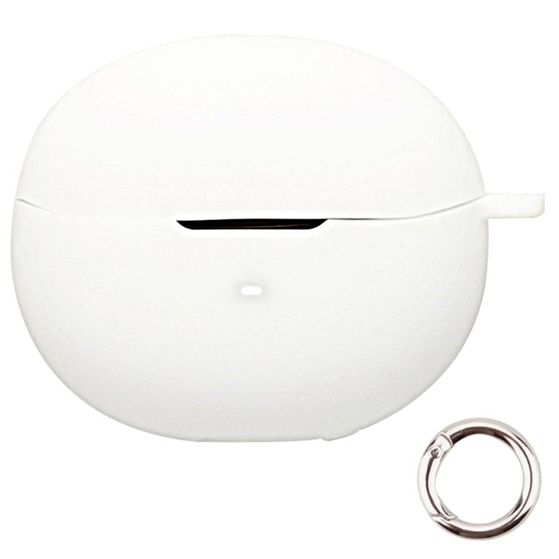 Earbud Skin Silicone Housing Soft Case Dustproof Guard Protective Shell Cover Damage Prevention Sleeve for MeloBuds N70
