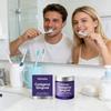 Collagen Teeth Cleaning Powder Mint Fresh Breath Repair Gum Enamel Sensitive Gentle Mouth Nursing Natural Teeth Whitening Powder