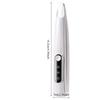 1PC LED Light Pet Shaver Dog Cat Foot Shaver Shave Foot Solar Hair Electric Push Shearing Dog Hair Trimmer