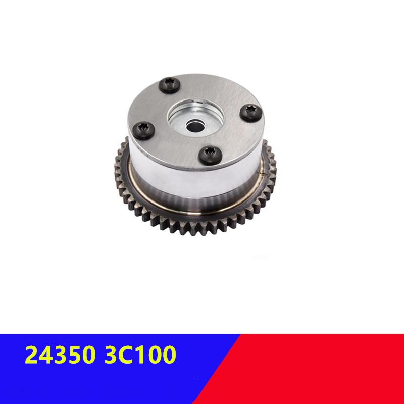 243503C100 Ingranaggio Albero a Camme Distribuzione CVVT per Hyundai Azera Veracruz Genesis Coupe per Kia Sorento Sedona 24350-3C100